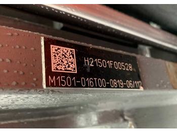 Chariot à mât rétractable Linde R14-01: photos 5