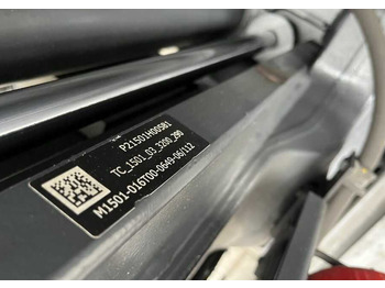 Chariot à mât rétractable Linde R16-01: photos 5