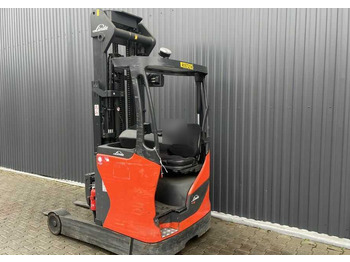 Chariot à mât rétractable Linde R16-01: photos 3