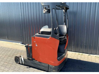 Chariot à mât rétractable Linde R16HD-01: photos 4