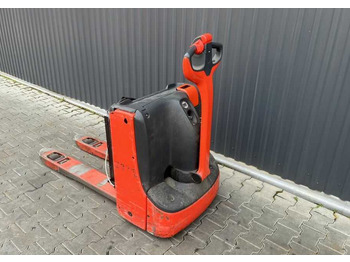 Transpalette Linde T16: photos 3