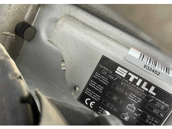 Transpalette Still Citione: photos 4 Transpalette Still Citione: photos 4