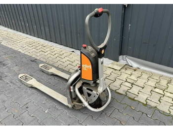 Transpalette Still Citione: photos 3 Transpalette Still Citione: photos 3