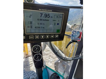 Foreuse Atlas-Copco Roc F6: photos 4 Foreuse Atlas-Copco Roc F6: photos 4