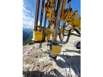 Foreuse Atlas-Copco Roc F6: photos 2 Foreuse Atlas-Copco Roc F6: photos 2