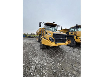 Tombereau articulé BELL