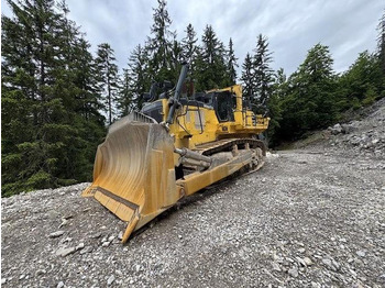 Bulldozer Komatsu D375A-8: photos 4