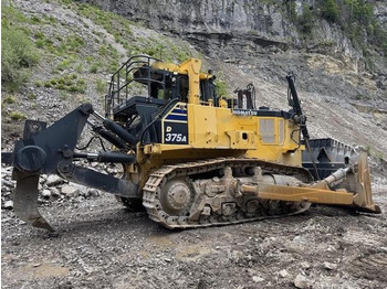 Bulldozer Komatsu D375A-8: photos 5