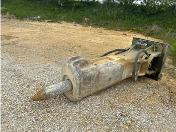 Marteau hydraulique MONTABERT