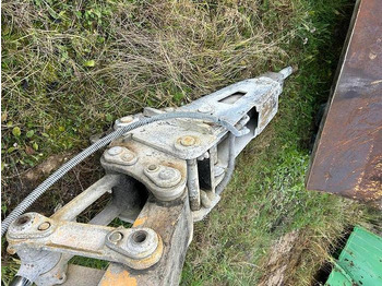Marteau hydraulique