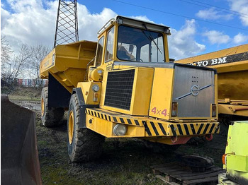 Tombereau VOLVO A25