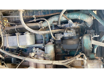 Moteur VOLVO
