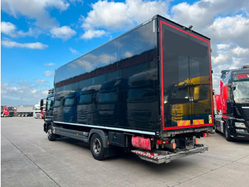 Camion fourgon Mercedes-Benz ATEGO 1530 * SCHLAFKABINE * STANDKLIMA*LBW 2 TON: photos 4