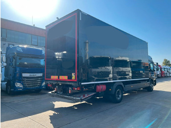 Camion fourgon Mercedes-Benz ATEGO 1530 * SCHLAFKABINE * STANDKLIMA*LBW 2 TON: photos 3