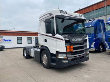 Tracteur routier SCANIA G 500