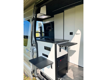 Fourgon aménagé Mercedes-Benz Sprinter 3,5t  Solar / Dusche / WC: photos 5