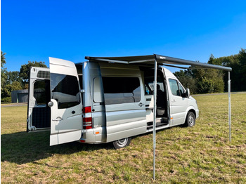 Fourgon aménagé Mercedes-Benz Sprinter 3,5t  Solar / Dusche / WC: photos 2