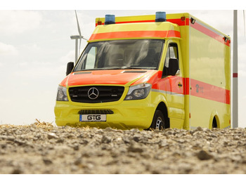 Ambulance Mercedes-Benz Sprinter 519  // Mod. 2017 // 1 J Garantie //: photos 5