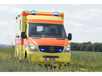 Ambulance Mercedes-Benz Sprinter 519  // Mod. 2017 // 1 J Garantie //: photos 2