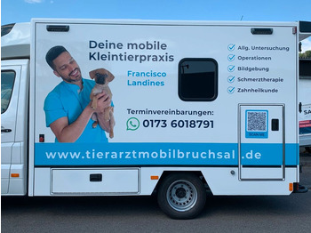 Mercedes-Benz Sprinter 519   Tierarzt  Garantie  en leasing occasion Mercedes-Benz Sprinter 519   Tierarzt  Garantie: photos 3