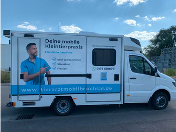 Ambulance Mercedes-Benz Sprinter 519 Tierarzt Garantie Mercedes-Benz Sprinter 519 Tierarzt Garantie: photos 2 Ambulance Mercedes-Benz Sprinter 519 Tierarzt Garantie Mercedes-Benz Sprinter 519 Tierarzt Garantie: photos 2