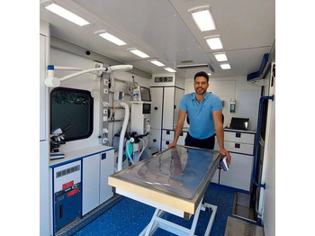 Ambulance Mercedes-Benz Sprinter 519 Tierarzt Garantie Mercedes-Benz Sprinter 519 Tierarzt Garantie: photos 5 Ambulance Mercedes-Benz Sprinter 519 Tierarzt Garantie Mercedes-Benz Sprinter 519 Tierarzt Garantie: photos 5