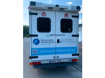 Ambulance Mercedes-Benz Sprinter 519 Tierarzt Garantie Mercedes-Benz Sprinter 519 Tierarzt Garantie: photos 4 Ambulance Mercedes-Benz Sprinter 519 Tierarzt Garantie Mercedes-Benz Sprinter 519 Tierarzt Garantie: photos 4