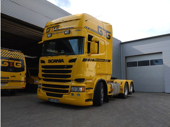 Scania R680 G&G Show Truck  en leasing occasion Scania R680 G&G Show Truck: photos 3