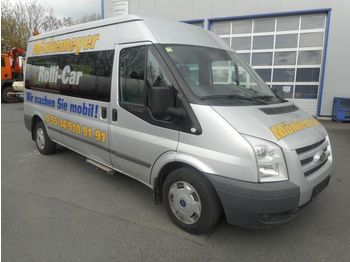 Minibus, Transport de personnes Ford Transit 2.2 TDCI 115 T300 (Euro4 Klima ZV)