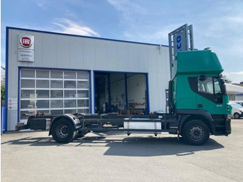 Camion porte-conteneur/ Caisse mobile Iveco Stralis AT190S31/FP CM TOPSLEEPER Euro5 Intarder: photos 3