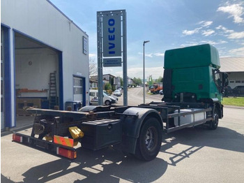 Camion porte-conteneur/ Caisse mobile Iveco Stralis AT190S31/FP CM TOPSLEEPER Euro5 Intarder: photos 4