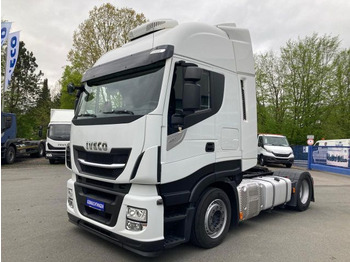 Tracteur routier Iveco Stralis AS440S48T/FP LT Euro6 Intarder Klima ZV: photos 2