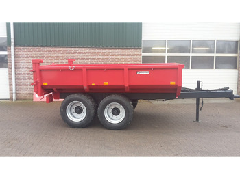 Agomac kipper en leasing occasion Agomac kipper: photos 2