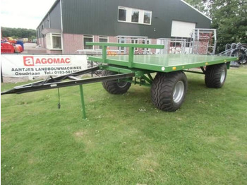 Remorque agricole neuf Balen transportwagen: photos 2