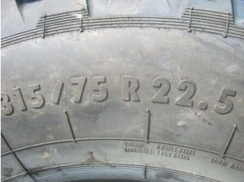 Banden 315/75 R 22,5 en leasing occasion Banden 315/75 R 22,5: photos 3