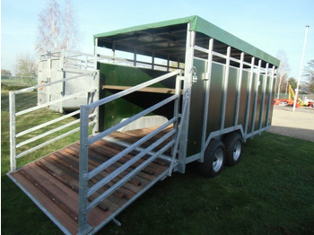 Remorque agricole neuf COMBI veewagen: photos 3