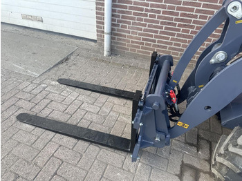 Chargeuse neuf Eurotrac W11 EC 100% Elektrisch - Nieuw: photos 4