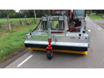 Brosse neuf Loonwerkersveegmachine: photos 5