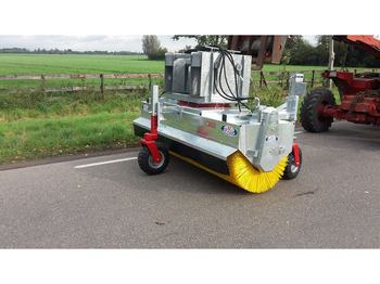 Brosse neuf Loonwerkersveegmachine: photos 3