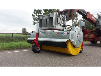 Brosse neuf Loonwerkersveegmachine: photos 4