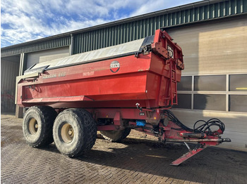 Remorque benne Maxxim 240: photos 2 Remorque benne Maxxim 240: photos 2