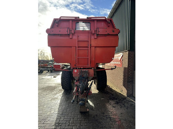 Remorque benne Maxxim 240: photos 5 Remorque benne Maxxim 240: photos 5