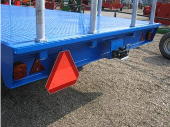 Remorque grumier neuf Onbekend Balenwagen: photos 4