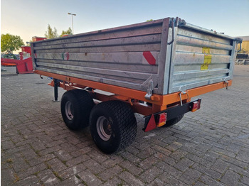 Remorque benne neuf Onbekend HT25-4: photos 4