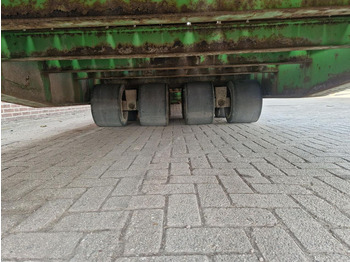 Semi-remorque Zwaartransportwagen 80 ton: photos 5