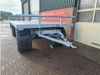 Remorque agricole neuf balenwagen verzinkt: photos 5