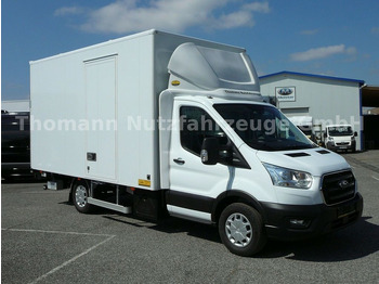Fourgon grand volume FORD Transit