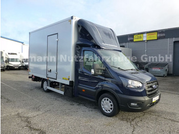 Fourgon grand volume FORD Transit