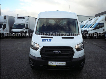 Minibus, Transport de personnes neuf Ford Transit Kombi 350 L2 Trend Behindertengerecht: photos 3