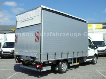 Utilitaire rideaux coulissants (PLSC) neuf Ford Transit Pritsche Plane Ladebordwand Klima Temp.: photos 5